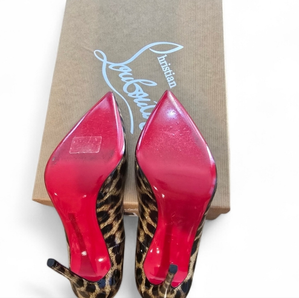 Christian Louboutin So Kate 120mm - Picture 6 of 7